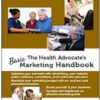 cover - The Health Advocate's Basic Marketing Handbook