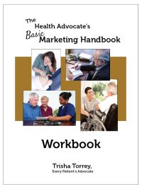 cover-The Health Advocate's Basic Marketing Handbook
