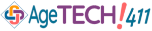 hp agetech411 logo